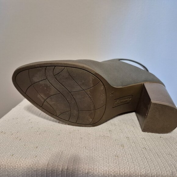 Grey Booties with Buckle - Picture 6 of 11